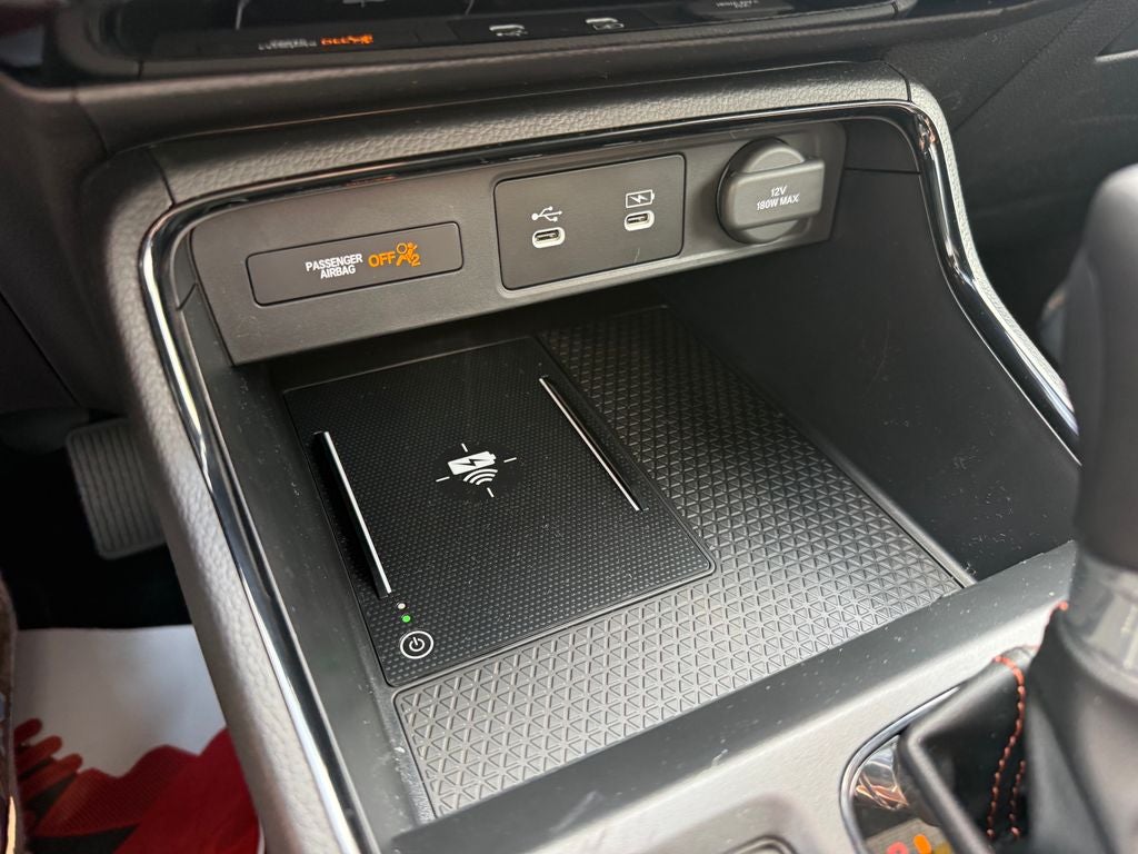 2026 Honda CR-V Hybrid AWD Sport Touring Hybrid