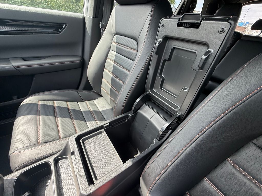 2026 Honda CR-V Hybrid AWD Sport Touring Hybrid