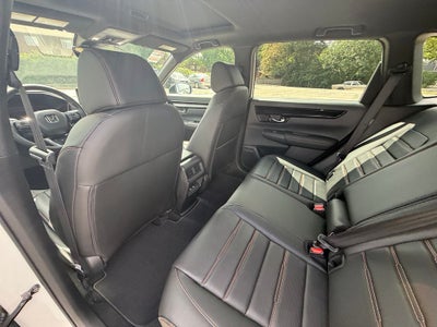 2026 Honda CR-V Hybrid AWD Sport Touring Hybrid