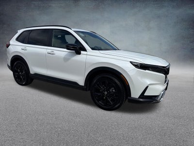 2026 Honda CR-V Hybrid AWD Sport Touring Hybrid