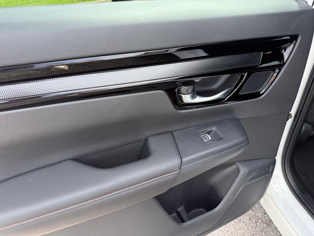 2026 Honda CR-V Hybrid AWD Sport Touring Hybrid