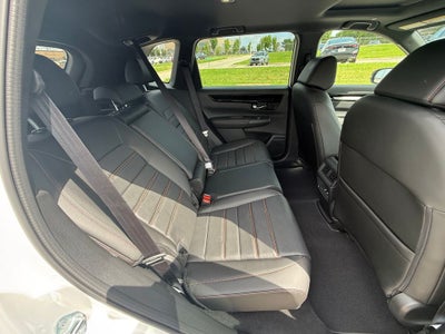2026 Honda CR-V Hybrid AWD Sport Touring Hybrid