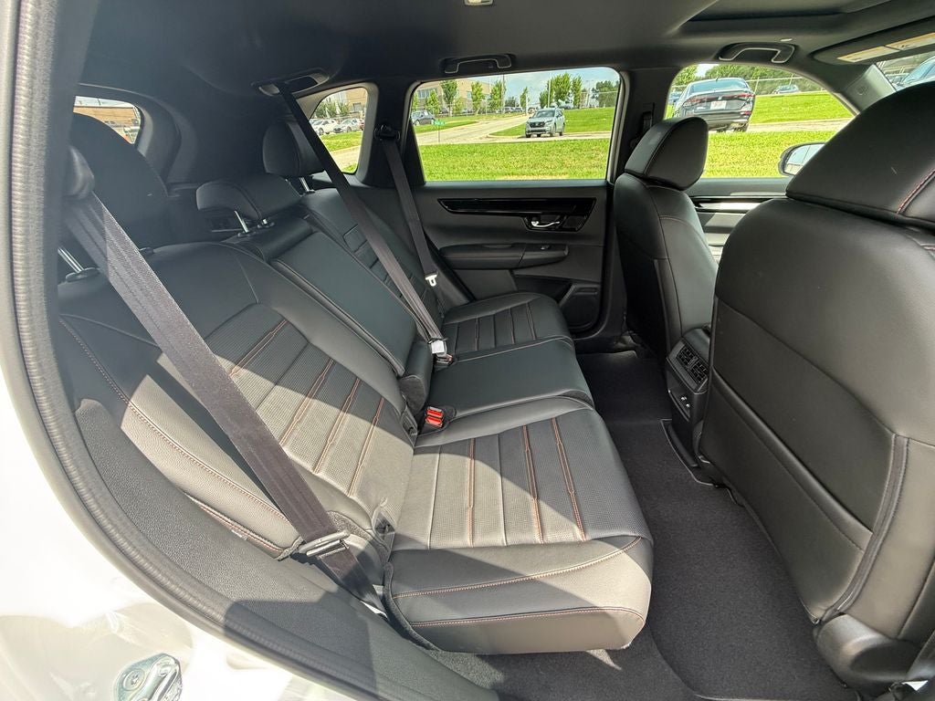 2026 Honda CR-V Hybrid AWD Sport Touring Hybrid