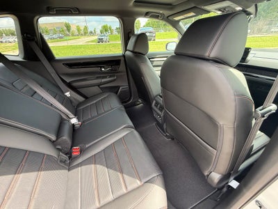 2026 Honda CR-V Hybrid AWD Sport Touring Hybrid