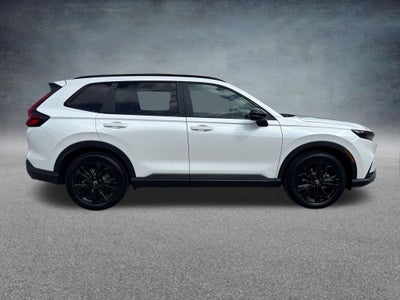 2026 Honda CR-V Hybrid AWD Sport Touring Hybrid