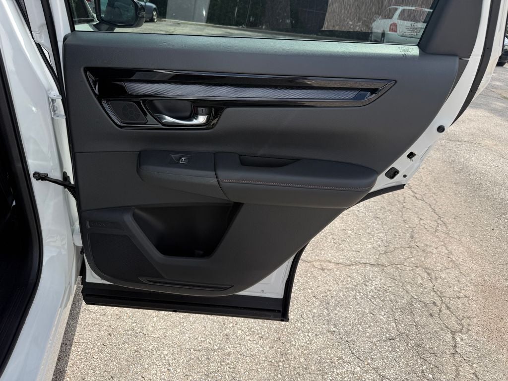 2026 Honda CR-V Hybrid AWD Sport Touring Hybrid