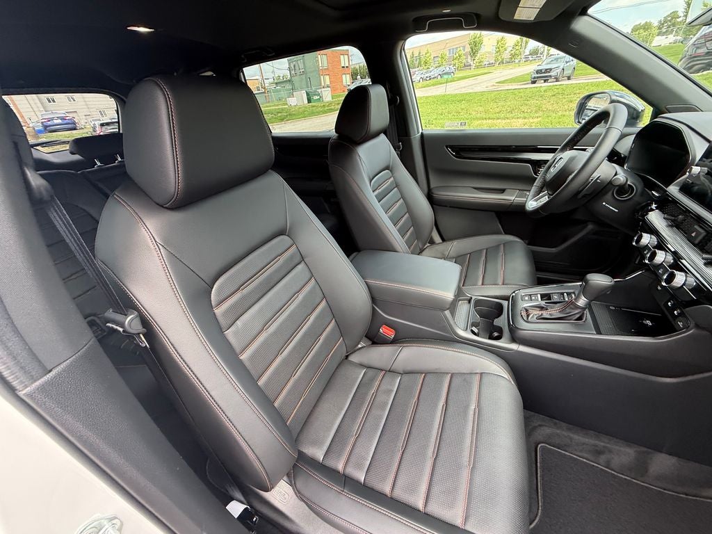 2026 Honda CR-V Hybrid AWD Sport Touring Hybrid