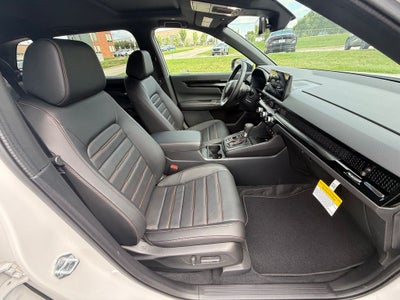 2026 Honda CR-V Hybrid AWD Sport Touring Hybrid