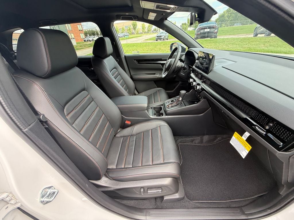 2026 Honda CR-V Hybrid AWD Sport Touring Hybrid