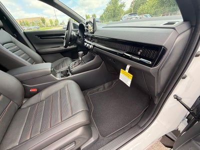 2026 Honda CR-V Hybrid AWD Sport Touring Hybrid