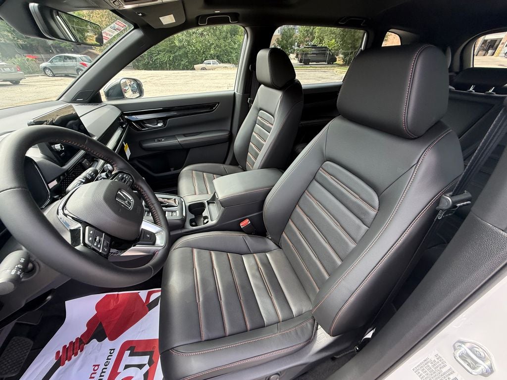 2026 Honda CR-V Hybrid AWD Sport Touring Hybrid