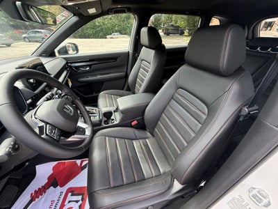 2026 Honda CR-V Hybrid AWD Sport Touring Hybrid