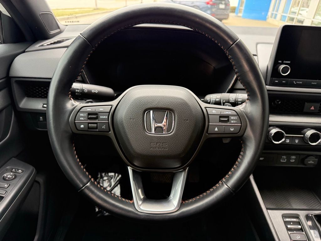 2026 Honda CR-V AWD Sport Touring Hybrid