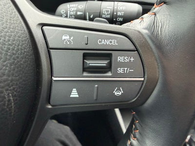 2026 Honda CR-V AWD Sport Touring Hybrid