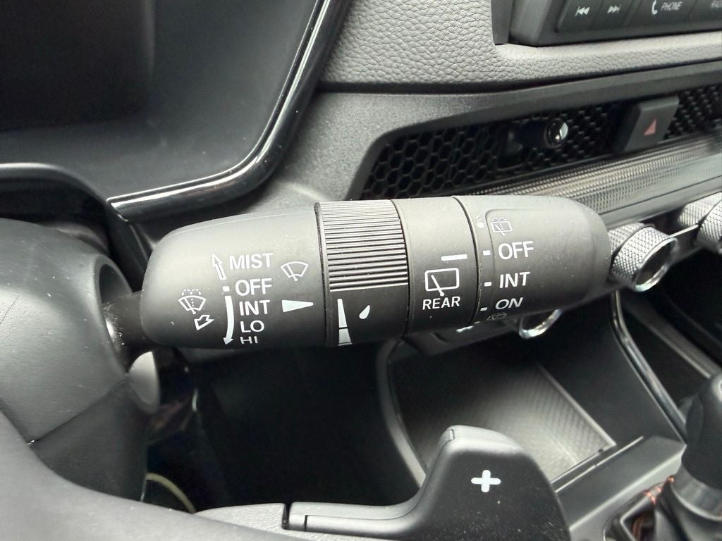 2026 Honda CR-V AWD Sport Touring Hybrid