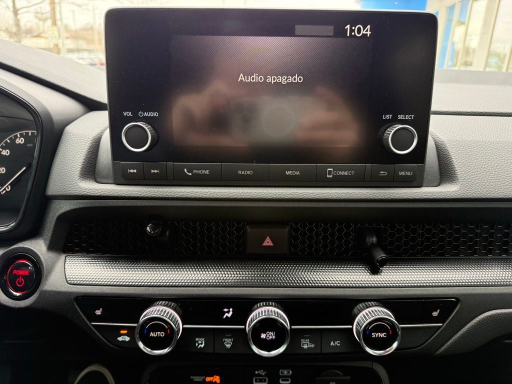 2026 Honda CR-V AWD Sport Touring Hybrid