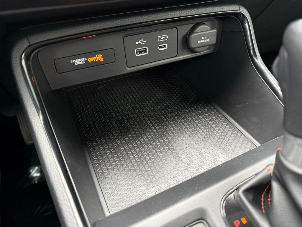 2026 Honda CR-V AWD Sport Touring Hybrid