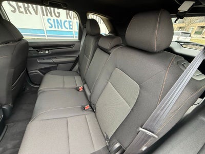 2026 Honda CR-V AWD Sport Touring Hybrid