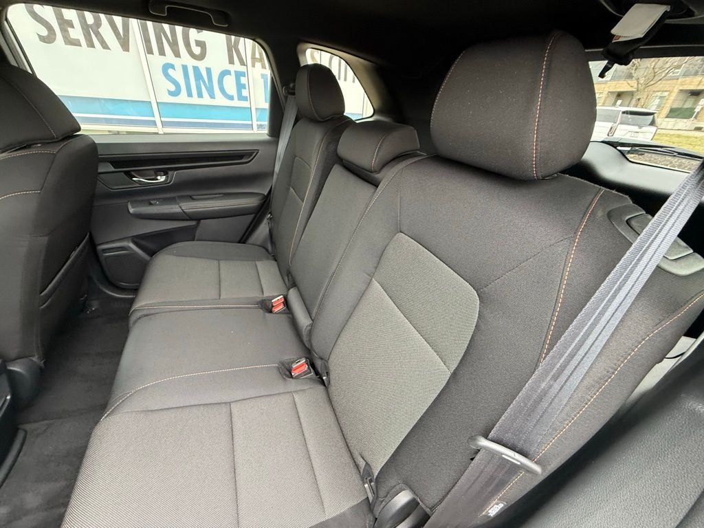 2026 Honda CR-V AWD Sport Touring Hybrid