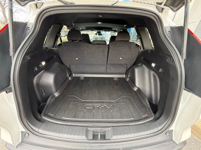 2026 Honda CR-V AWD Sport Touring Hybrid