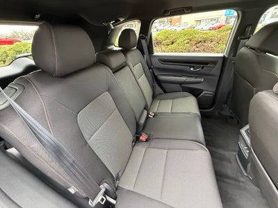 2026 Honda CR-V AWD Sport Touring Hybrid