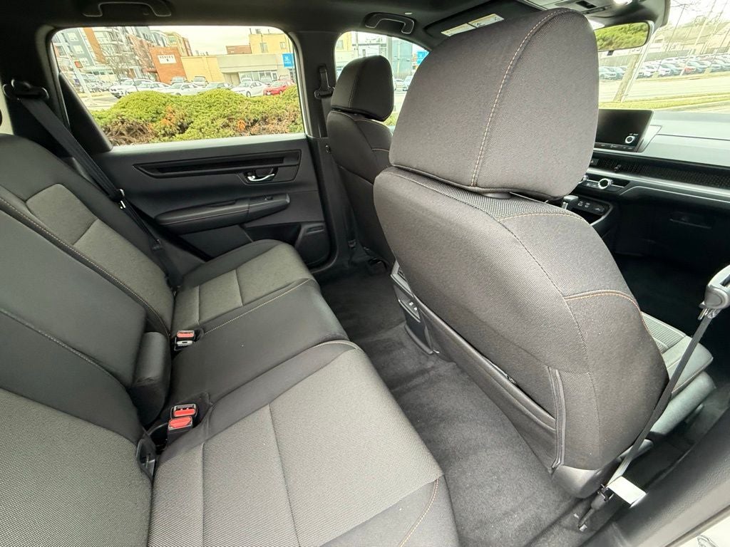 2026 Honda CR-V AWD Sport Touring Hybrid