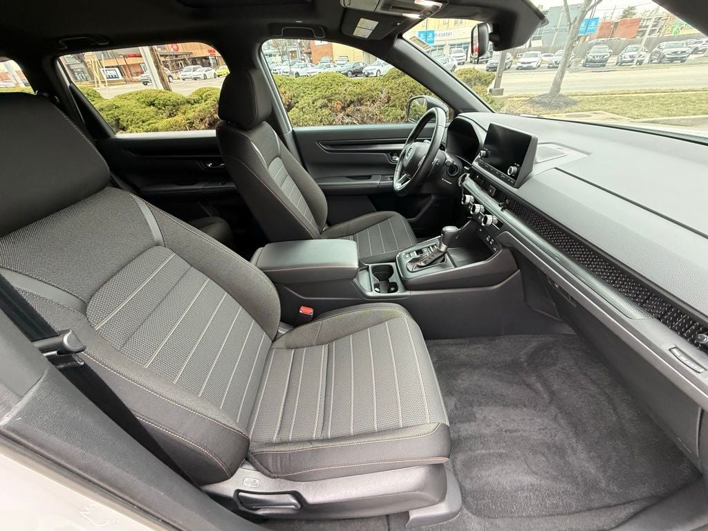 2026 Honda CR-V AWD Sport Touring Hybrid