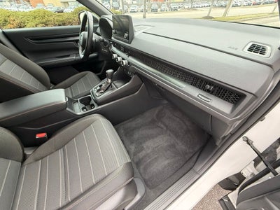 2026 Honda CR-V AWD Sport Touring Hybrid