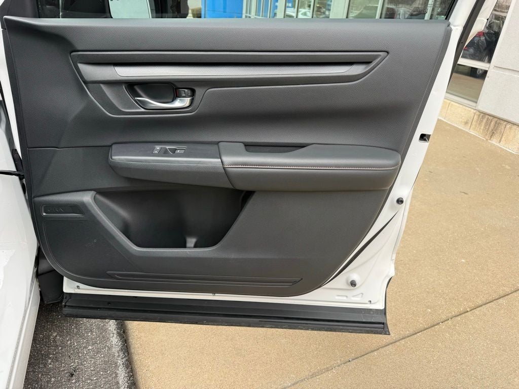 2026 Honda CR-V AWD Sport Touring Hybrid