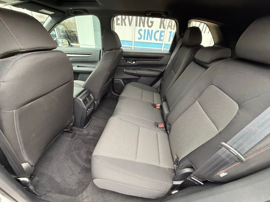 2026 Honda CR-V AWD Sport Touring Hybrid