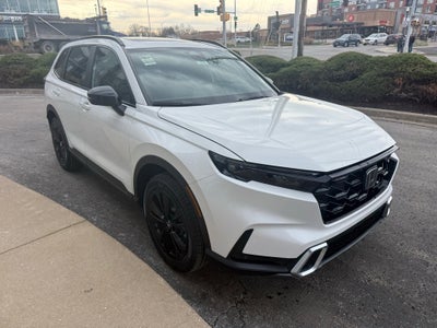 2026 Honda CR-V Hybrid Sport Touring