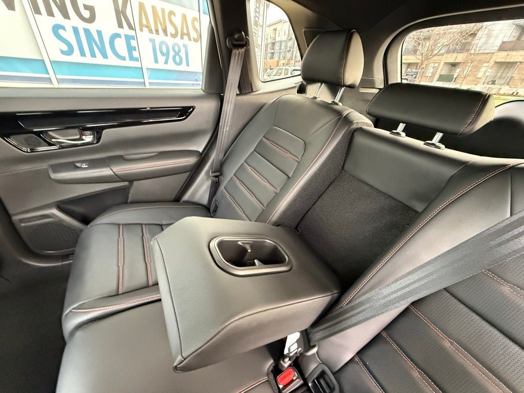 2026 Honda CR-V Hybrid Sport Touring