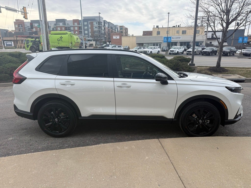 2026 Honda CR-V Hybrid Sport Touring