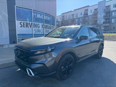 2023 Honda CR-V Hybrid Sport Touring