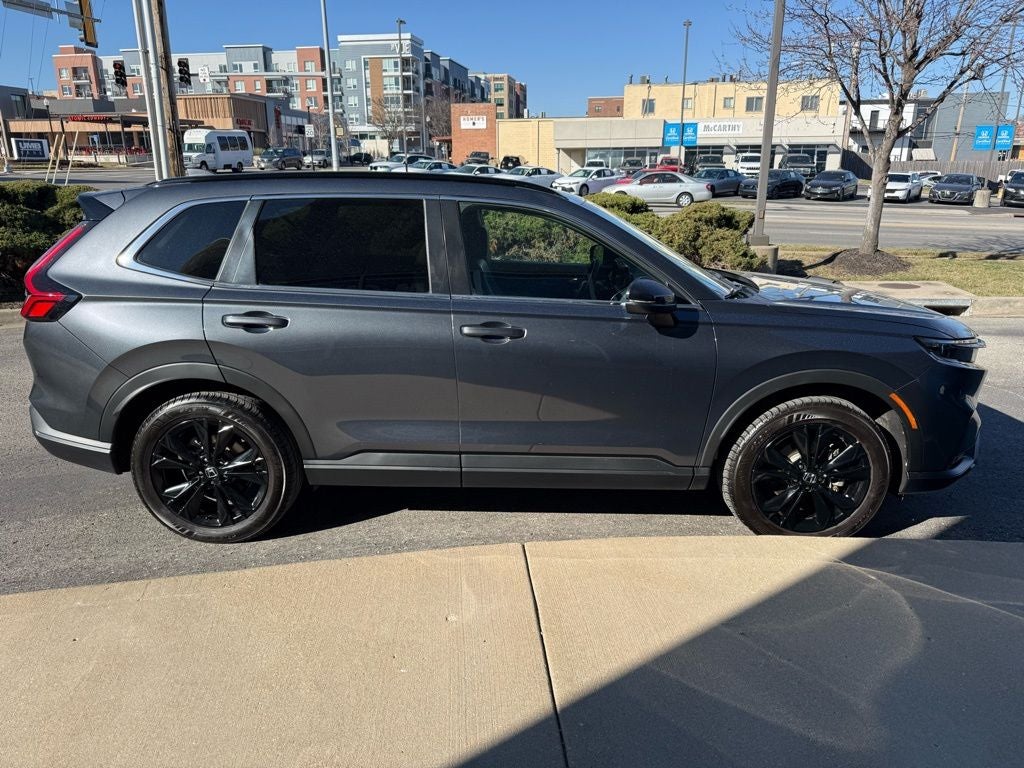 2023 Honda CR-V Hybrid Sport Touring