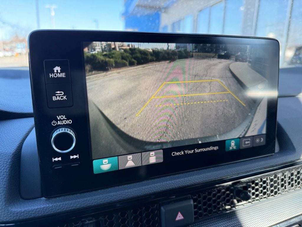 2023 Honda CR-V Hybrid Sport Touring