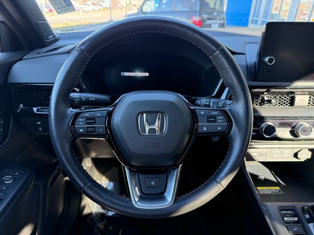 2024 Honda CR-V Hybrid Sport Touring