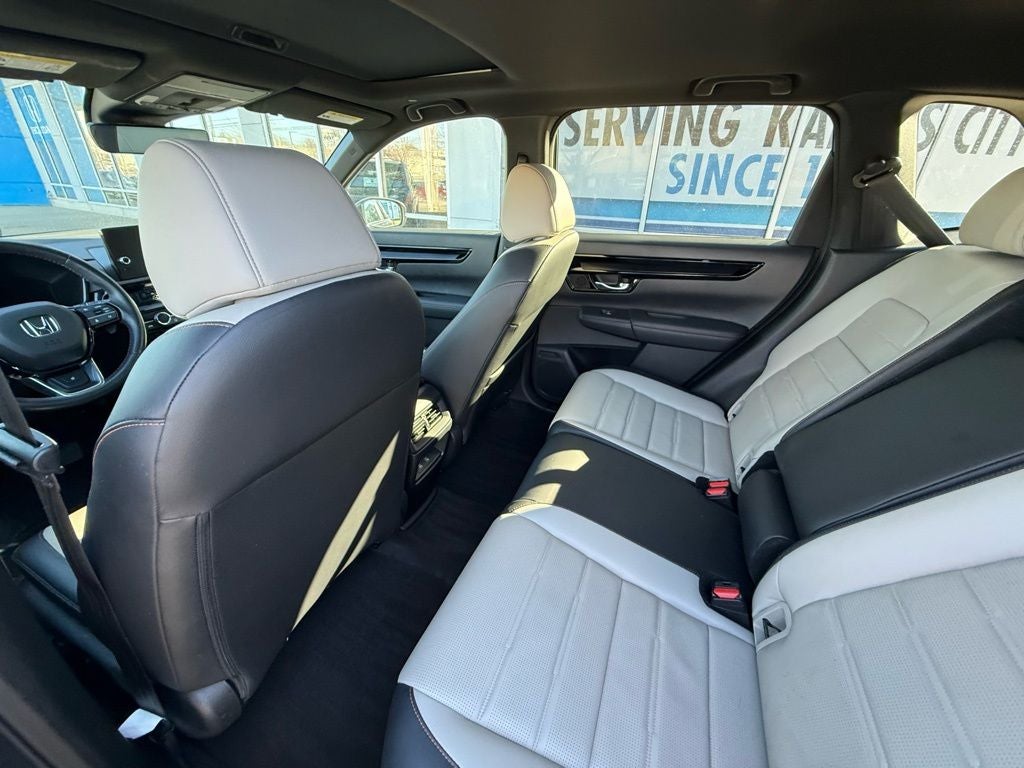 2024 Honda CR-V Hybrid Sport Touring