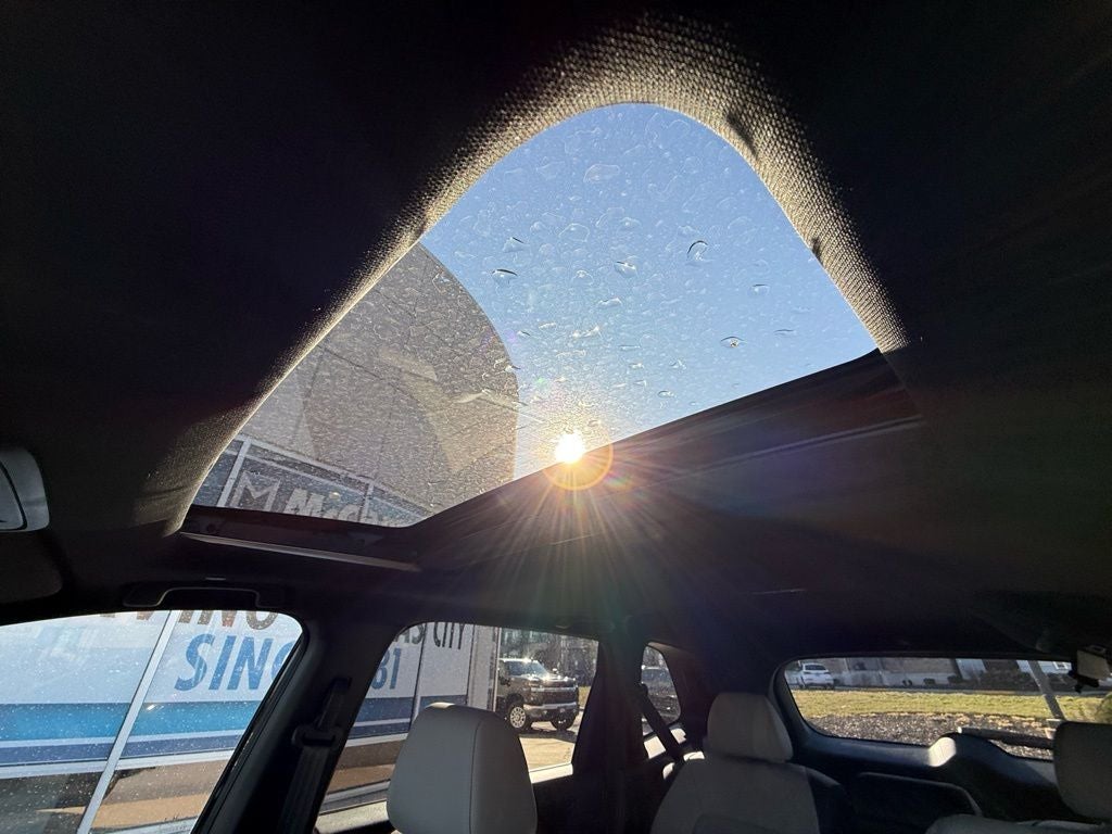 2024 Honda CR-V Hybrid Sport Touring