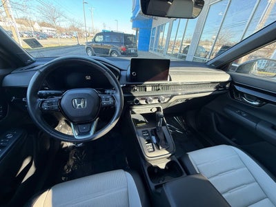2024 Honda CR-V Hybrid Sport Touring