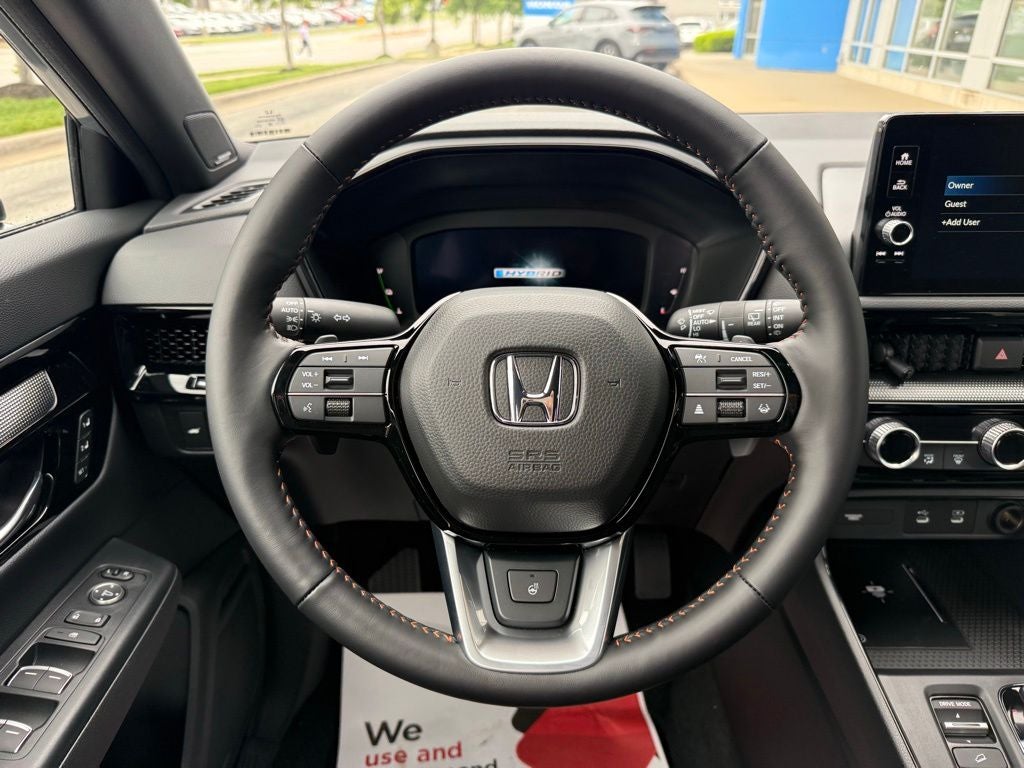 2026 Honda CR-V Hybrid Sport Touring