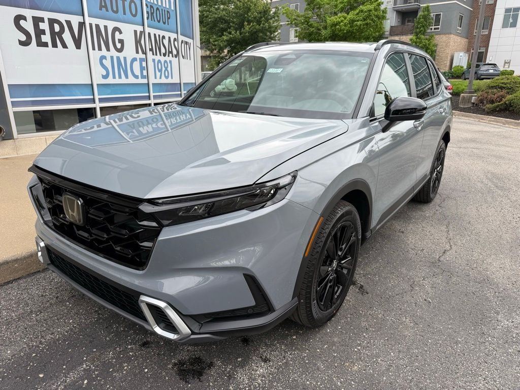 2026 Honda CR-V Hybrid Sport Touring