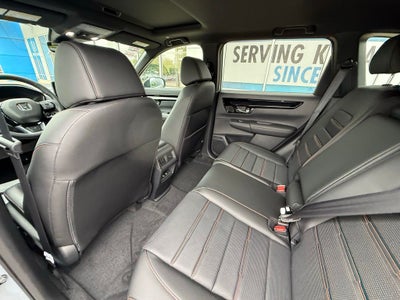 2026 Honda CR-V Hybrid Sport Touring