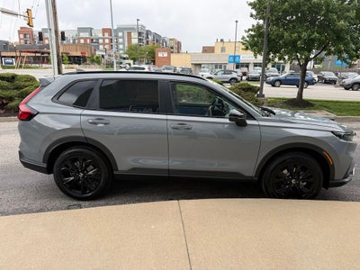 2026 Honda CR-V Hybrid Sport Touring