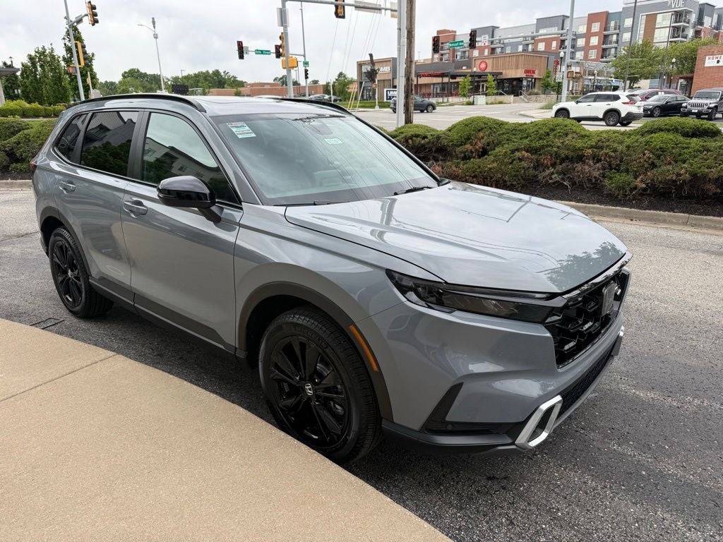 2026 Honda CR-V Hybrid Sport Touring