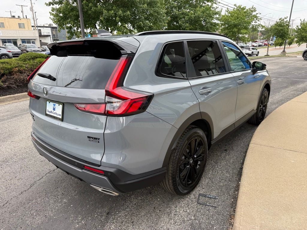 2026 Honda CR-V Hybrid Sport Touring