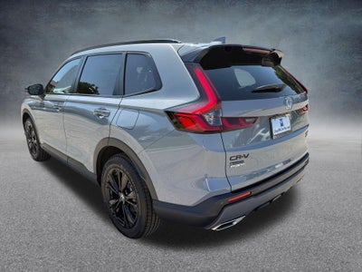 2026 Honda CR-V Hybrid AWD Sport Touring Hybrid