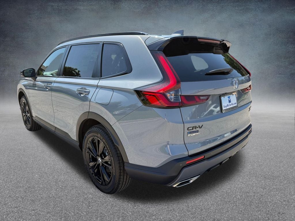 2026 Honda CR-V Hybrid AWD Sport Touring Hybrid