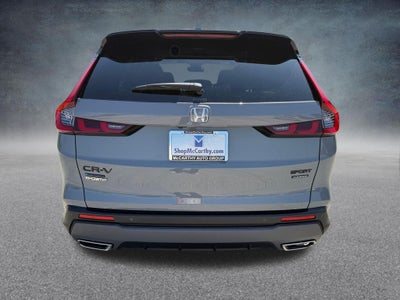 2026 Honda CR-V Hybrid AWD Sport Touring Hybrid