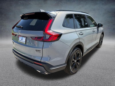 2026 Honda CR-V Hybrid AWD Sport Touring Hybrid